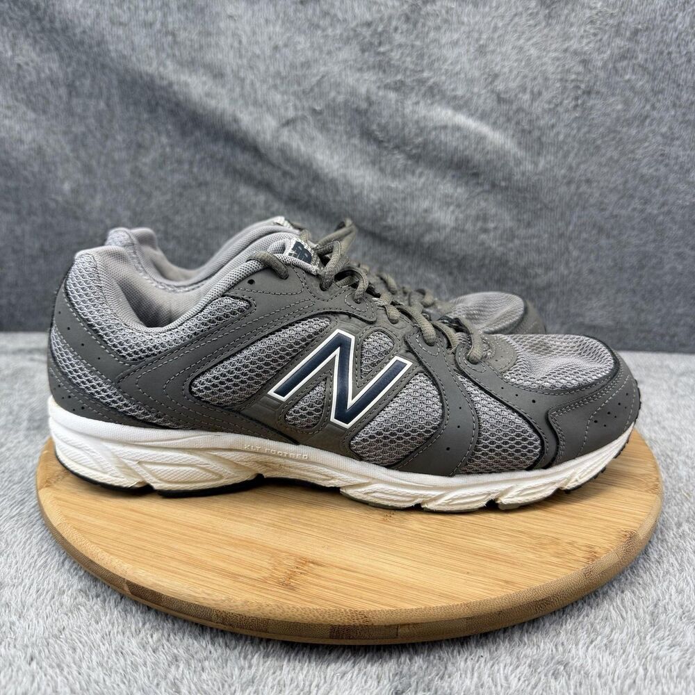 New Balance 481 Shoes Mens Size 10.5 4E Gray Running Walking ME481GN1 Sneakers
